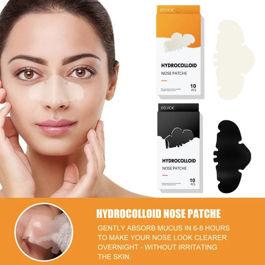 Hydrocolloid Nose patche
