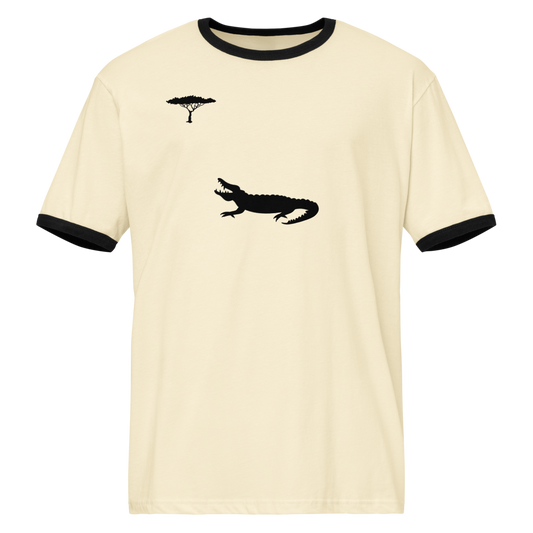 Classic Contrast Tee