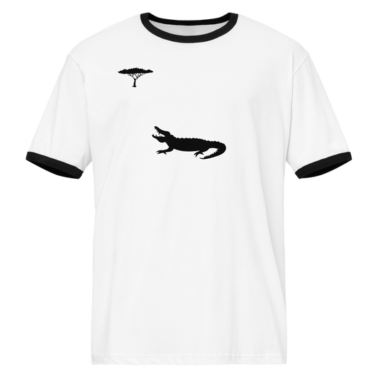 Classic Contrast Tee