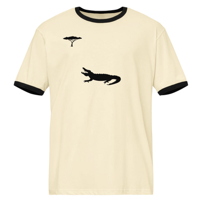 Classic Contrast Tee