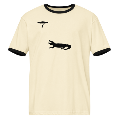 Classic Contrast Tee