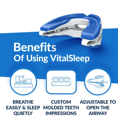 Silent Night Snore Reducer