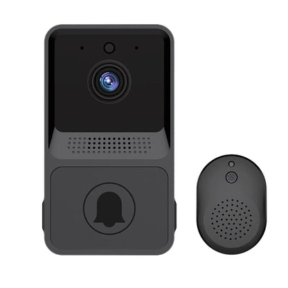 Smart Wireless WiFi Doorbell Intercom Video Camera Security