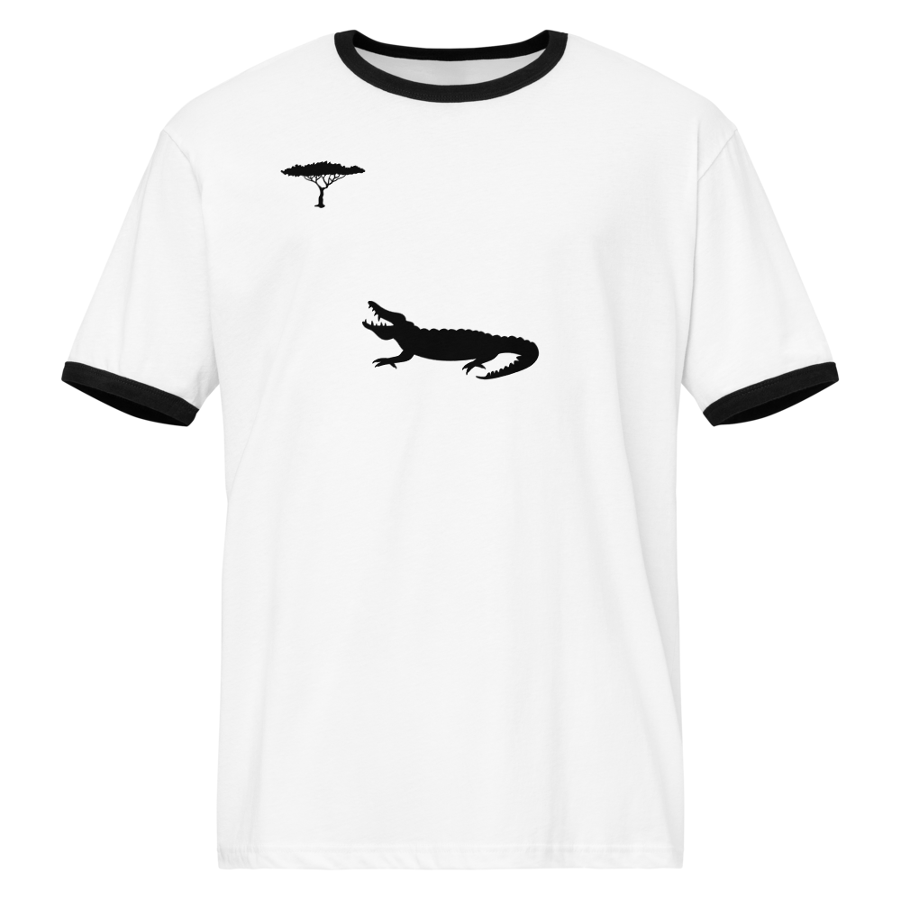 Classic Contrast Tee