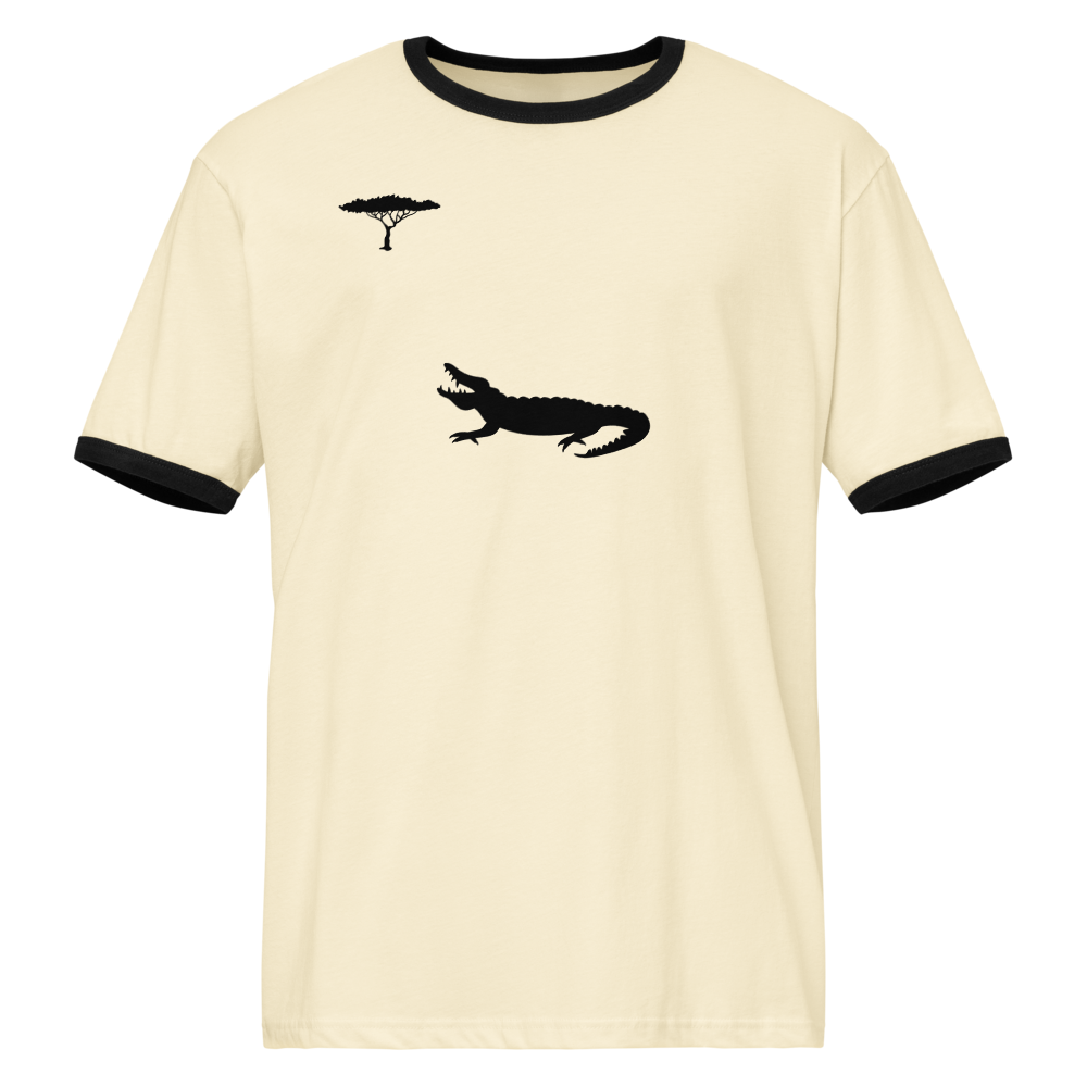 Classic Contrast Tee