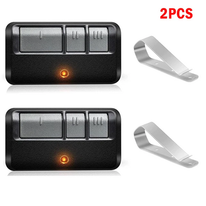 Twin-Pack LiftMaster 953EV-P2 Door Opener Remotes