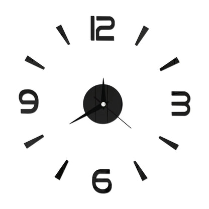 Modern Acrylic DIY Clock