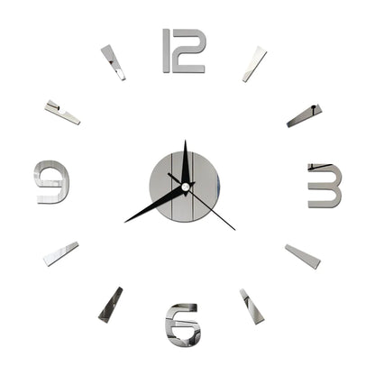 Modern Acrylic DIY Clock