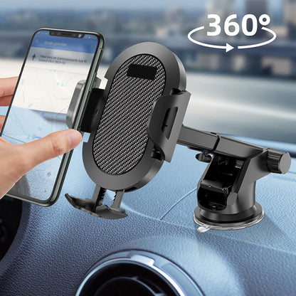 SecureDrive Phone Mount