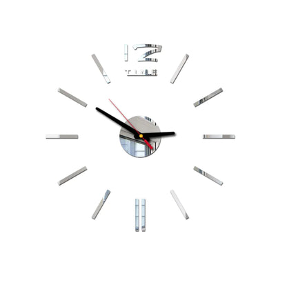 Modern Acrylic DIY Clock
